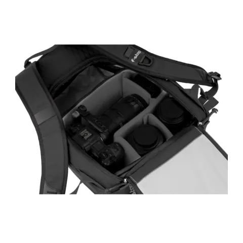 F-Stop Rju AIR 18 Liter Backpack - Black рюкзак без вставки для оборудования (A1301-80)