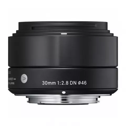 Объектив Sigma AF 30mm f/2.8 DN Sony E black