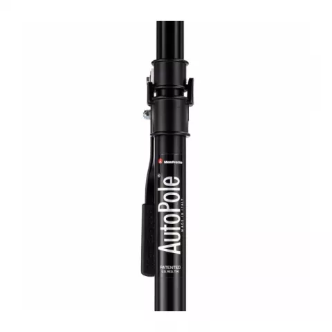 Manfrotto Autopole 076B Распорка 1,5-2,7 м черная