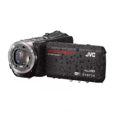 Видеокамера JVC Everio GZ-RX515 черный