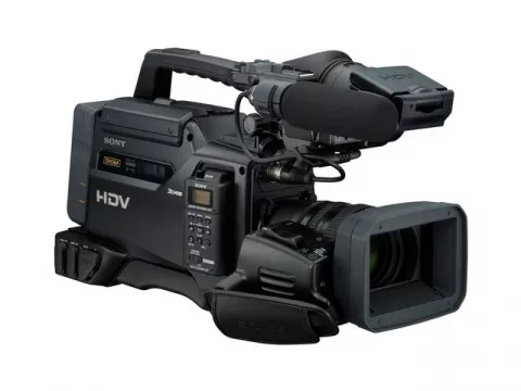 Видеокамера Sony HVR-S270P