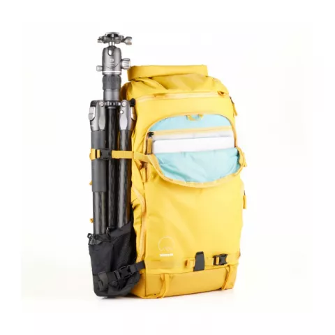 Shimoda Action X40 V2 Starter Kit Yellow Рюкзак и вставка Core Unit для фототехники (520-134)
