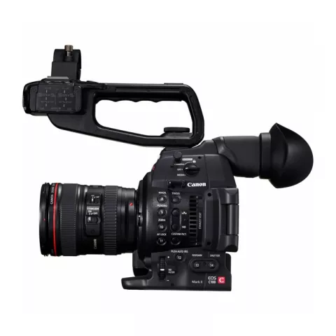 Видеокамера Canon EOS C100 Mark II 24-105 IS USM