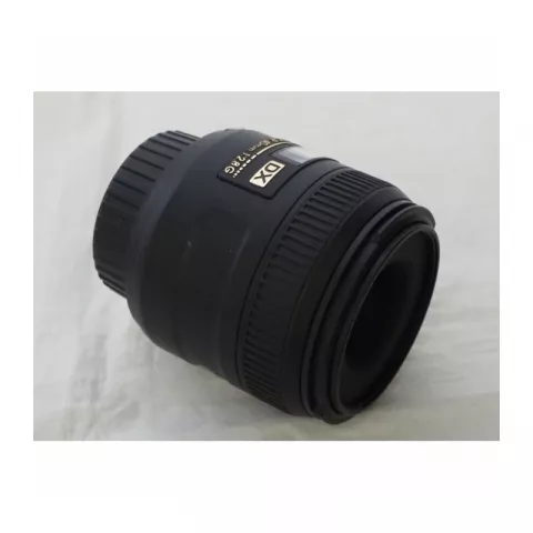 Nikon 40mm f/2.8G AF-S DX Micro Nikkor (Б/У)