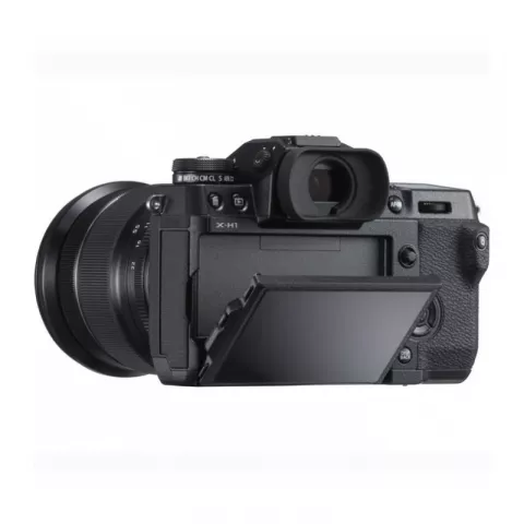Цифровая фотокамера Fujifilm X-H1 Body + объектив XF100-400mm F4.5-5.6