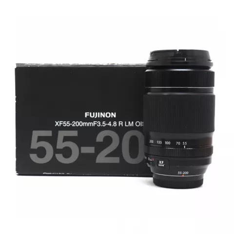 Fujifilm XF 55-200mm f/3.5-4.8 R LM OIS (Б/У)