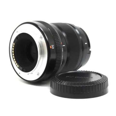 Fujifilm XF 50mm f/2 R WR X-Mount (Б/У)