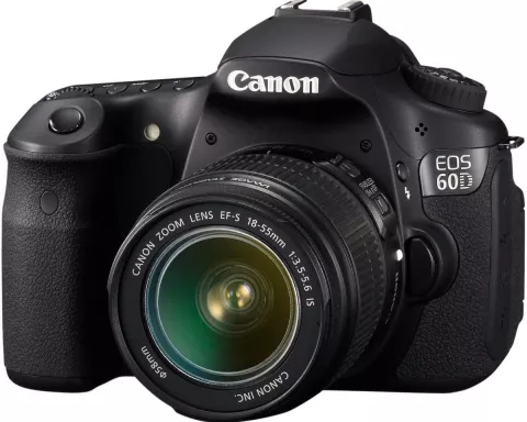 Зеркальный фотоаппарат Canon EOS 60D Kit 18-55 IS II