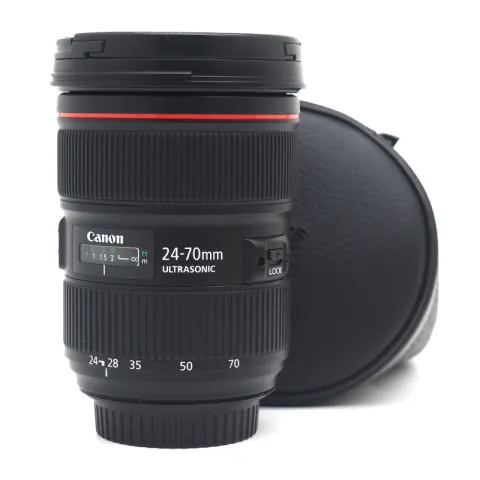 Canon EF 24-70mm f/2.8L II USM (Б/У)