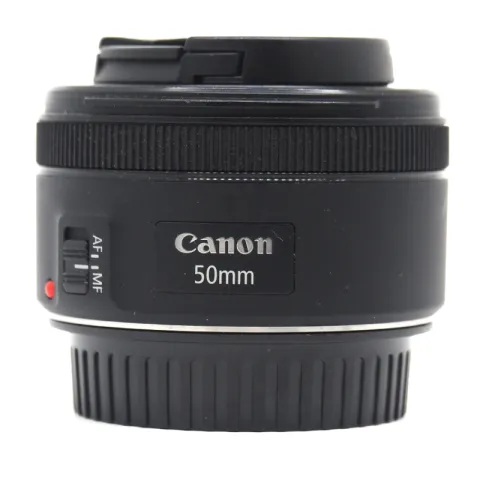 Canon EF 50mm f1.8 STM (Б/У)