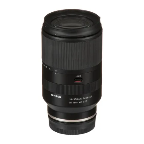 Объектив Tamron 18-300mm F/3.5-6.3 Di III-A VC VXD Nikon Z APS-C (B061Z)
