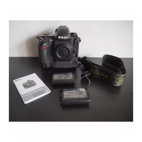 Фотоаппарат Nikon D3s Body (Б/У)