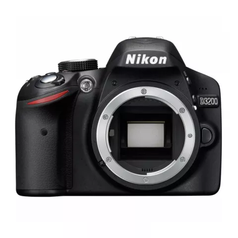Зеркальный фотоаппарат Nikon D3200 Kit 18-140 VR