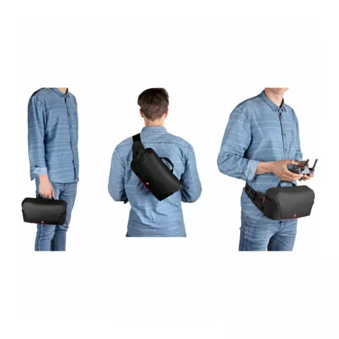 Рюкзак-слинг Manfrotto Drone sling bag M1 для дронов DJI (MB AV-S-M1)