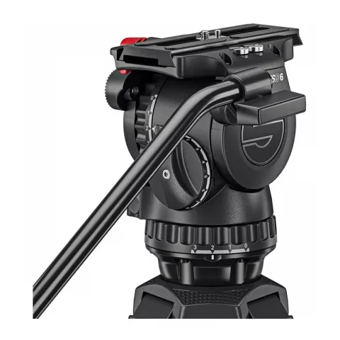 Sachtler System FSB 6 Mk II 75/2 CF GS штативный комплект