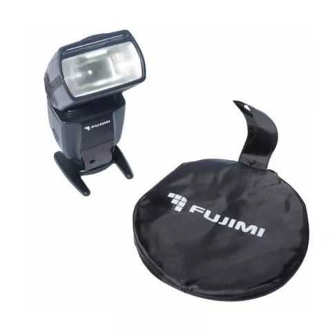 Fujimi FJFS-23 Софтбокс для накамерной вспышки 23х23 см