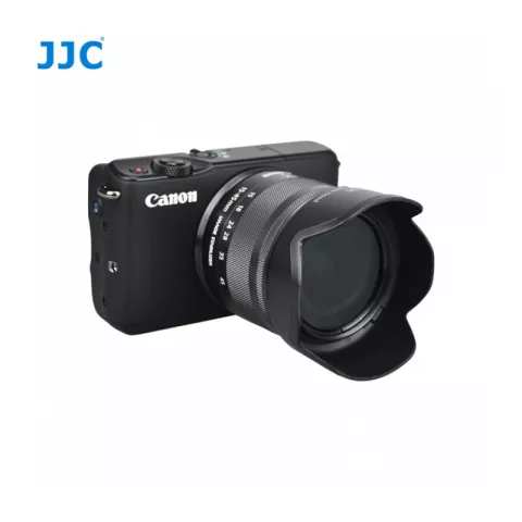 Бленда JJC LH-EW53 для EF-M 15-45mm f/3.5-6.3 IS STM (Canon EW-53)