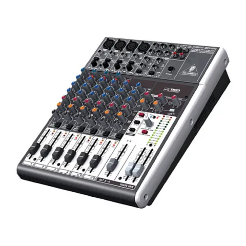 Behringer 1204USB аналоговый микшер
