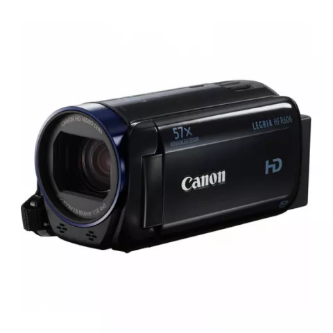 Видеокамера Canon LEGRIA HF R706 Black