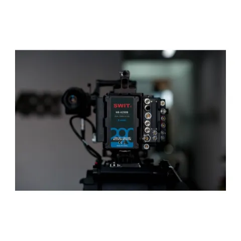 SWIT HB-A290B Аккумуляторная батарея B-Mount 28.8 В 290 Втч разъемы D-Tap, USB-C, USB-A
