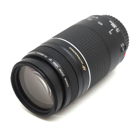Canon EF 75-300mm f/4-5.6 III USM (Б/У)