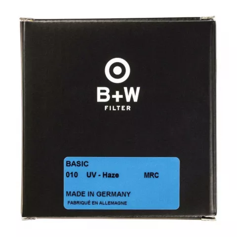 Фильтр ультрафиолетовый B+W BASIC 010 UV MRC 43mm (1100133)