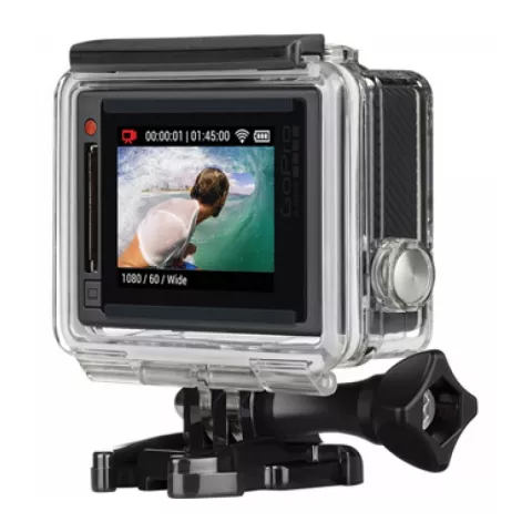 GoPro Hero 4 Silver Edition - Adventure (CHDHY-401) экшн видеокамера 