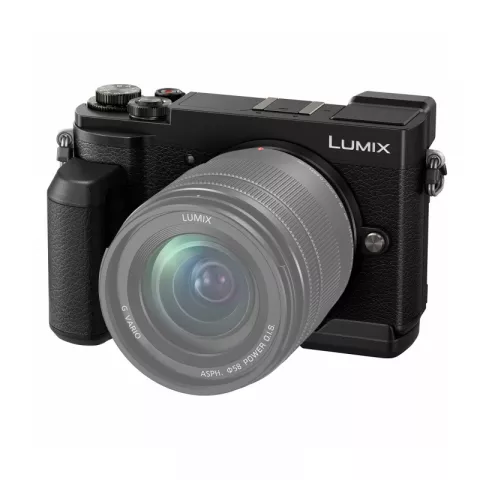 Цифровая фотокамера Panasonic Lumix DMC-GX9 body черный