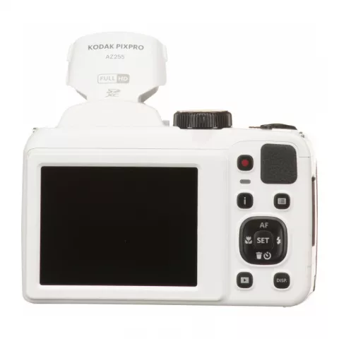 Цифровая фотокамера KODAK AZ255 White