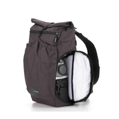 Shimoda Side Lite 22 Starter Kit Black/White Рюкзак и сумка Top Loader M для фототехники 520-371