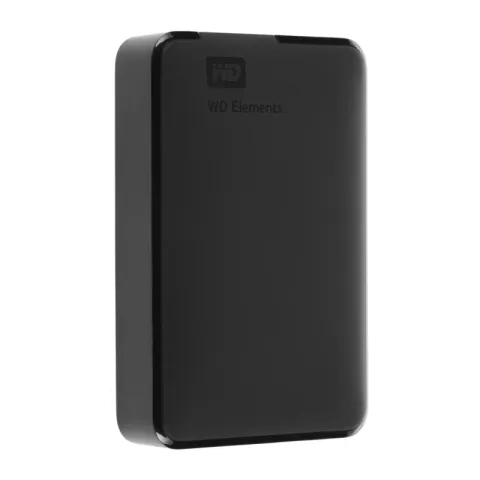 Внешний жесткий диск WD Elements Portable 5TB 2.5
