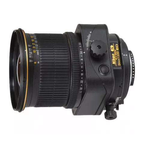 Объектив Nikon 24mm f/3.5D ED PC-E NIKKOR