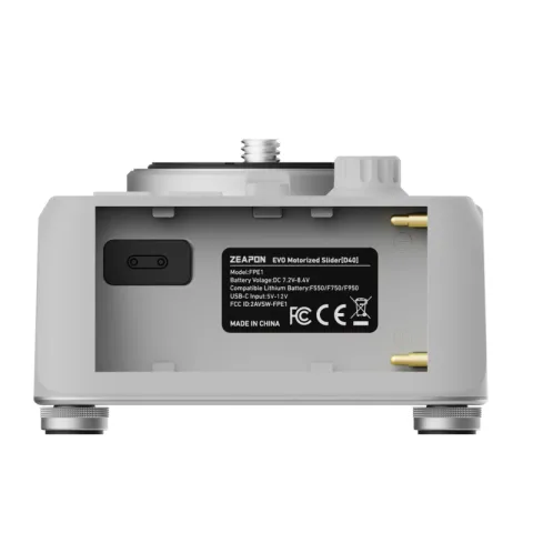 Моторизованный слайдер ZEAPON  EVO D60 FPE2