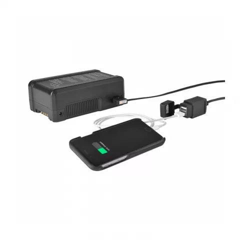 Конвертер напряжения Tether Tools DTap to USB Power Converter [CRDTAP]