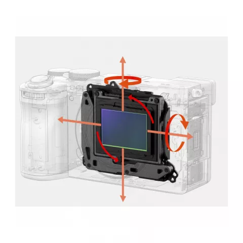 Sony Alpha A7CR Body Silver