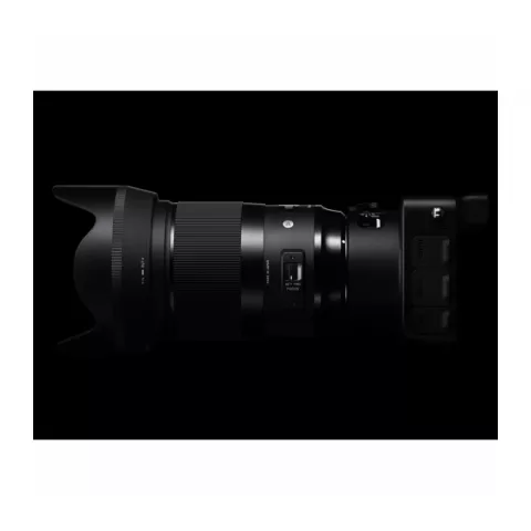 Объектив Sigma 40mm f/1.4 DG HSM Art Canon EF