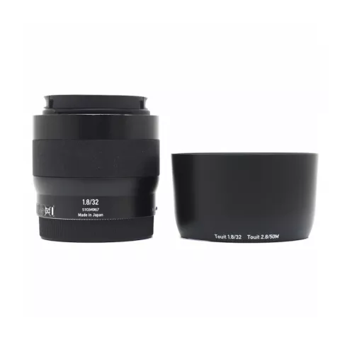 Carl Zeiss Touit 1.8/32 E-mount (Б/У)