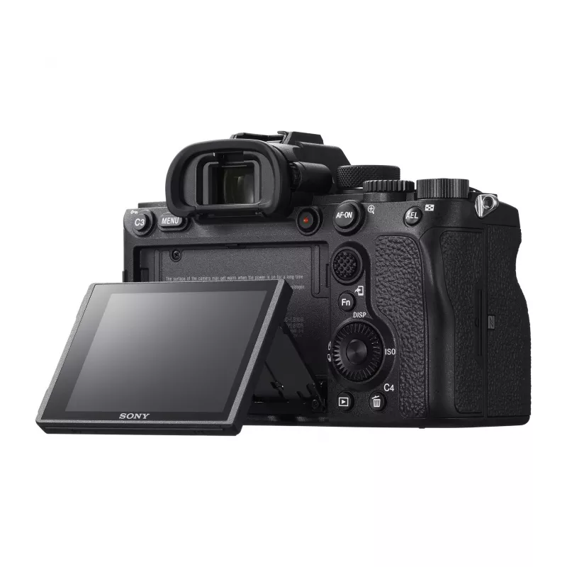 Цифровая фотокамера Sony Alpha ILCE-7RM4 Body