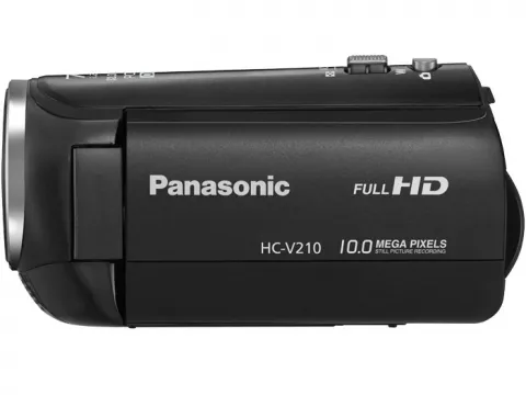 Видеокамера Panasonic HC-V210 Black