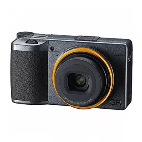 Компактный фотоаппарат Ricoh GR III Street Edition