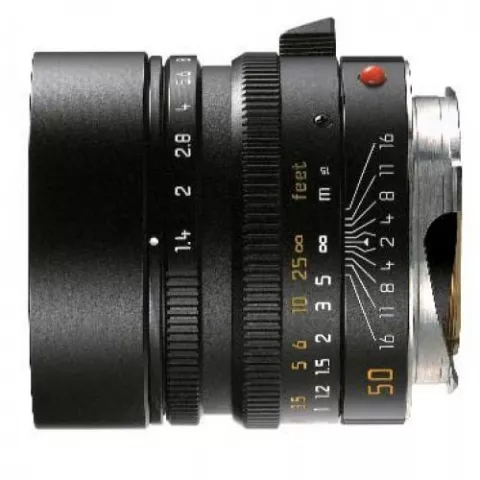 Объектив Leica Summilux-M 50mm f/1.4 Aspherical (11891)