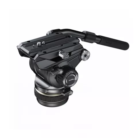 SmallRig 4464 Видеоголова DH12 Heavy-Duty Video Head, 8 кг, контрбаланс
