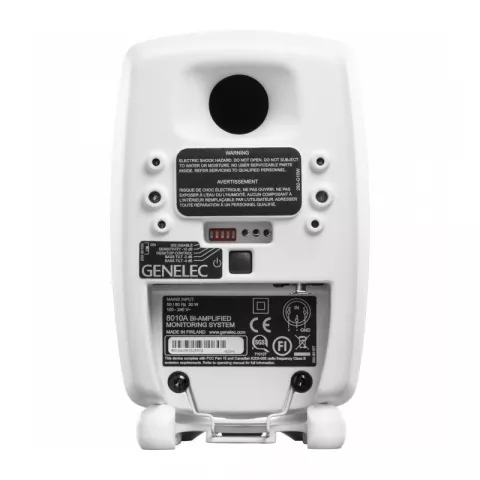 Активный 2-полосный монитор Genelec 8010AW ближнего поля