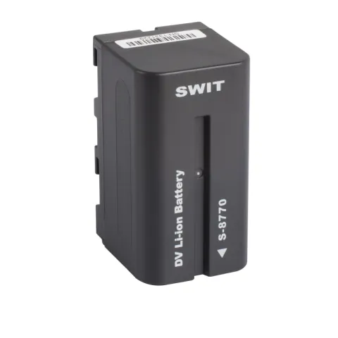 SWIT S-8770 Аккумуляторная батарея для Sony NP-F770 31 Втч
