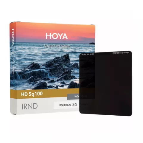Hoya HD Sq100 IRND1000 Светофильтр квадратный