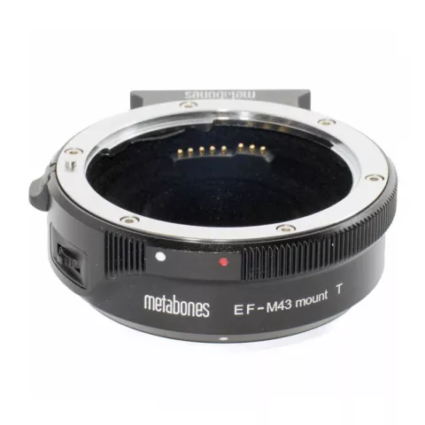 Адаптер Metabones Canon EF на Micro 4/3 T (MB_EF-M43-BT2)