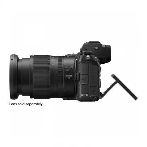 Цифровая фотокамера Nikon Z6 II Body