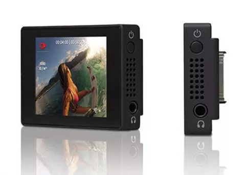 Сенсорный дисплей GoPro LCD Touch BacPac Limited Edition ALCDB-303 для GoPro Hero3+