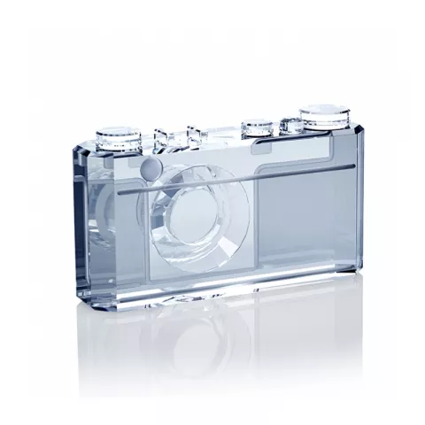 Кристальная модель фотоаппарата Nikon I 100th Anniversary Crystal Creation Nikon Model I