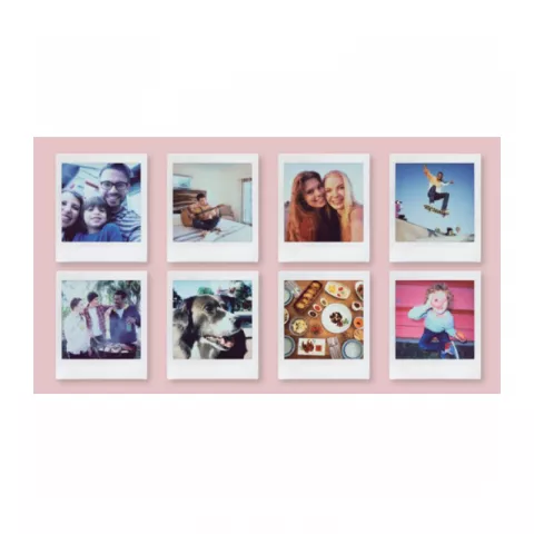 Фотокамера моментальной печати Fujifilm Instax SQUARE SQ6 White